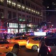 Explosion in New York injures at least 29 people as wired ‘second device’ is found