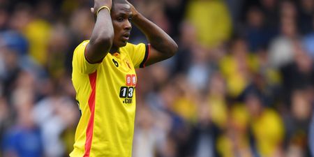 Twitter is merciless after Odion Ighalo’s miss of the season against Man United
