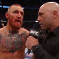 Joe Rogan pretty much confirms Conor McGregor will fight for the lightweight title in New York