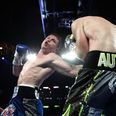 Canelo Alvarez almost pops Liverpool fighter Liam Smith’s liver with punishing body shot KO