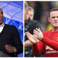 Trevor Sinclair mocked for suggesting Wayne Rooney should be played as a holding midfielder