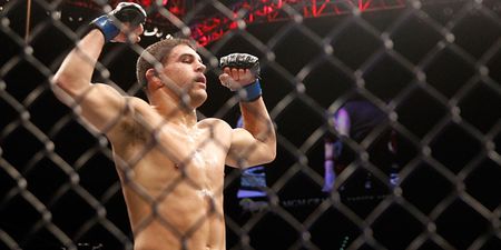 Al Iaquinta pulls out of UFC 205 because of this bizarre punishment rule
