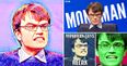 The Great British public have a new hero and his name is MONKMAN
