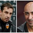Valencia sack Gary Neville’s replacement after even worse record than Sky’s pundit-in-chief