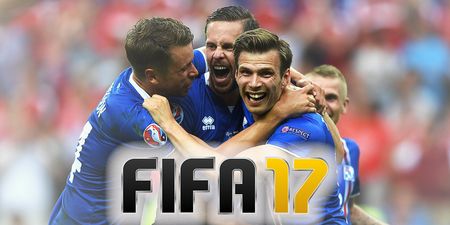 Euro 2016 heroes Iceland won’t be on FIFA 17 after disagreement with EA Sports