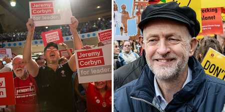 I took my non-voting mum to a Corbyn rally to see if she’d vote for him