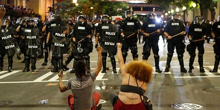State of emergency declared as violence escalates in North Carolina