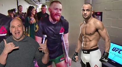 UFC 205 main event on knife-edge despite positive Conor McGregor injury update