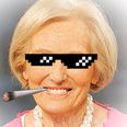 Mary Berry tells Channel 4 to suck her churros as she quits Bake Off out of ‘loyalty’