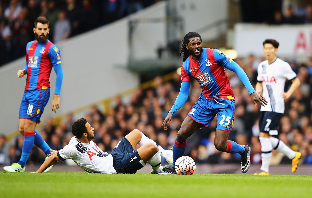 Tottenham Hotspur v Crystal Palace - The Emirates FA Cup Fifth Round