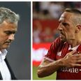 Bayern Munich Twitter account destroys Man United fan for taking the piss out of Ribery dab