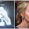 JK Rowling forced into confirming on Twitter that Harambe is NOT a Patronus