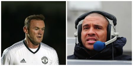 Stan Collymore wants Wayne Rooney shipped off to MLS