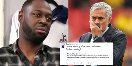 Ledley King concedes that leaks to the press are part of modern football