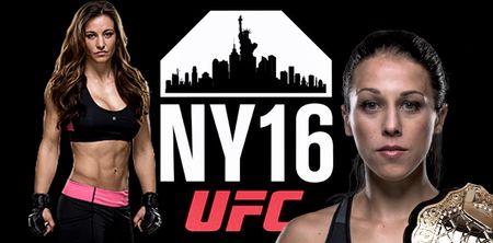 A timely tweet delivers news of two mouthwatering UFC 205 fights