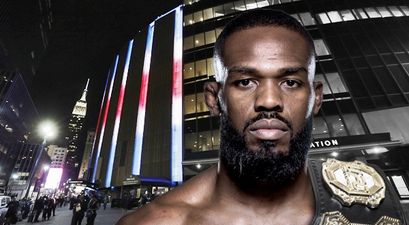 Jon Jones’ next UFC move could be confirmed at Madison Square Garden press conference