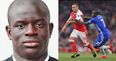 N’Golo Kante is mocked mercilessly as Chelsea slump to Arsenal defeat