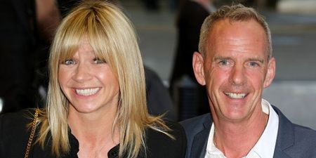 Zoe Ball and Norman Cook release statement announcing their divorce