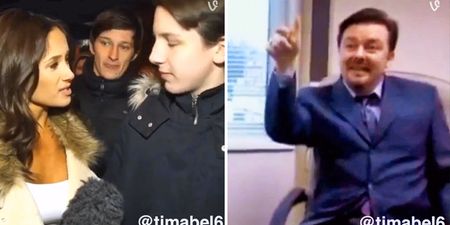 15 times that football and David Brent combined to create Vine gold