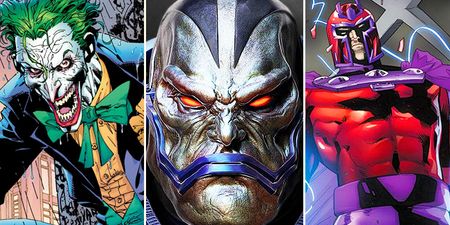 The definitive list of the greatest comic supervillains of all-time