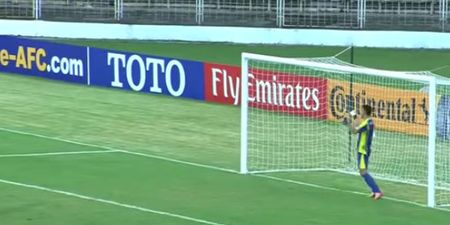 North Korea keeper loses place after howler – and replacement becomes an instant hero