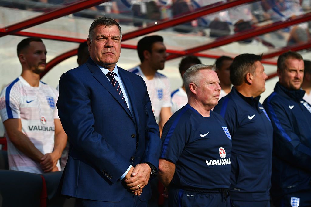 Slovakia v England: 2018 FIFA World Cup Qualifier