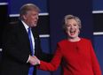 The best tweets about the Hillary vs Trump presidential debate