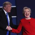 The best tweets about the Hillary vs Trump presidential debate