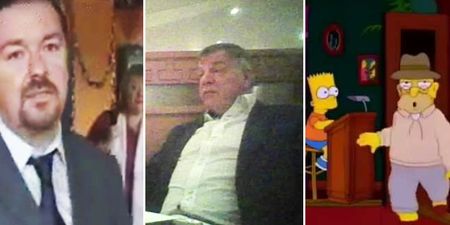 The funniest – and cruellest – tweets about *those* Big Sam allegations