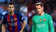 Ignore the rumours: Barcelona *won’t* be fielding a goalkeeper in midfield this week