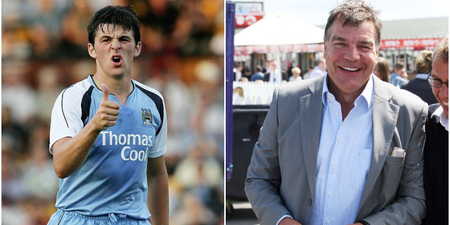 Joey Barton tells a truly incredible Sam Allardyce story in his new autobiography