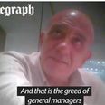Eight Premier League bosses took bungs, agents tell Telegraph undercover investigators