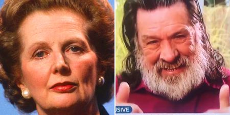 Ricky Tomlinson catches Good Morning Britain off guard with sneaky Maggie Thatcher jibe