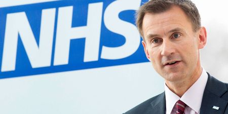 Health Secretary Jeremy Hunt wins High Court battle with junior doctors