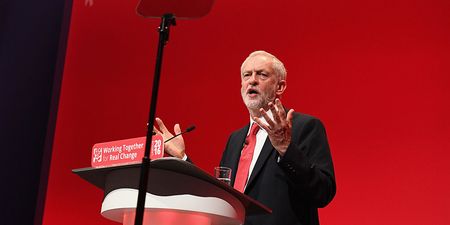 Jeremy Corbyn explains why he won’t pledge to cut immigration in this Labour conference speech
