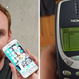 I swapped my iPhone for a Nokia 3310 and learned to live again