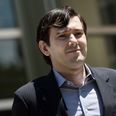 Martin Shkreli wants you to punch him in the face for charity