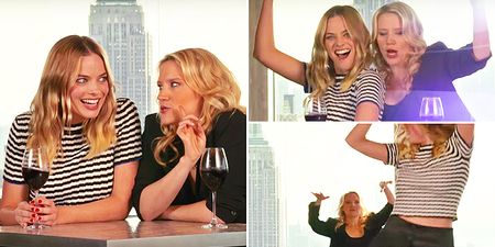 Margot Robbie and Kate McKinnon rock out for SNL trailer