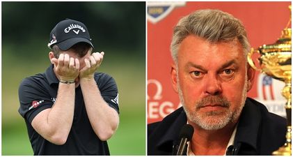 Danny Willett’s brother has pissed off American golf fans in some style ahead of Ryder Cup
