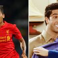 Liverpool fans are comparing Firmino’s ridiculous new look to Ross Geller