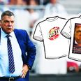 We asked you to design a commemorative Big Sam t-shirt. Here’s how you responded…