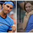 Rafael Nadal stops match so frantic mother can find her lost daughter