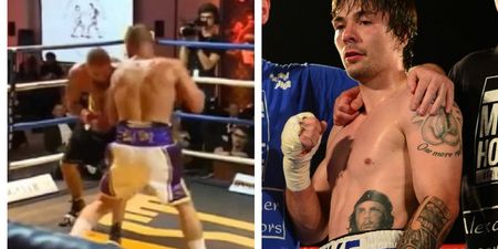 British boxer Mike Towell dies in hospital after welterweight title eliminator