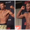 Alex Oliveira missed weight by *a lot* ahead of UFC Portland