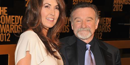 Robin Williams’ widow pens devastating essay about the illness that destroyed the actor’s life