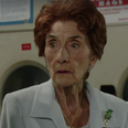 ‘EastEnders’ fans are *really* pissed off that Dot could be sacked by the launderette