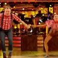 Ed Balls went full cowboy on Strictly Come Dancing, and the internet approved