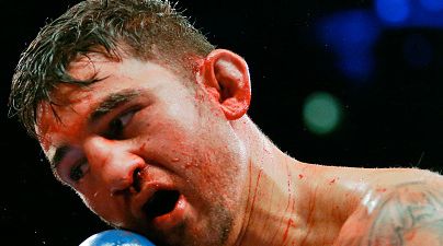Nathan Cleverly becomes two-time world champion with victory in Germany