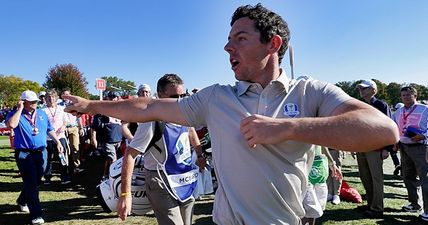 Rory McIlroy picked to lead from the front as Europe face an uphill battle at Hazeltine