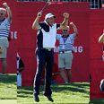 You’ll never be as happy as Phil Mickelson was the day USA won the Ryder Cup